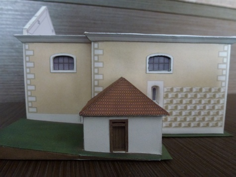 Bezděkov - kostel sv. Ondřeje Bezděkov - kostel sv. Ondřeje