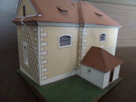 Bezd�kov - kostel sv. Ond�eje