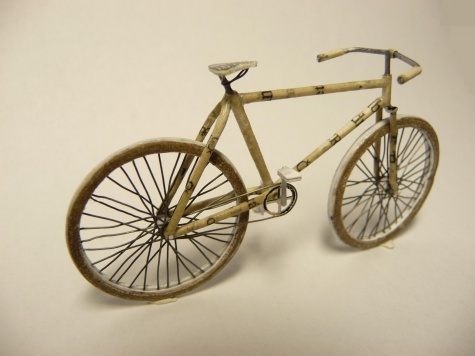 Bicykl Bicykl