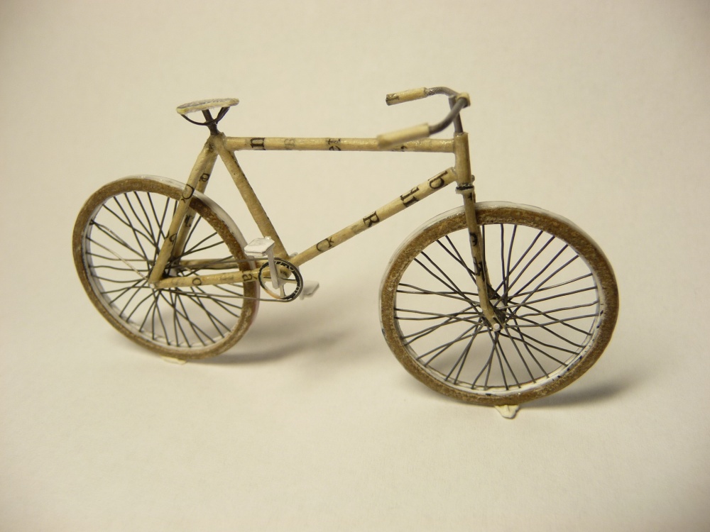 Bicykl (Plná velikost v novém okně) Bicykl