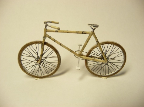 Bicykl Bicykl