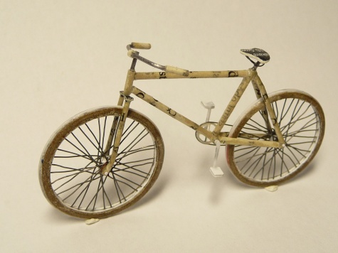 Bicykl Bicykl