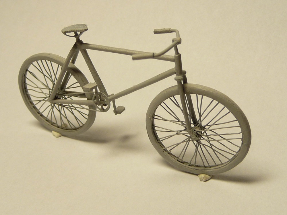 Bicykl (Plná velikost v novém okně) Bicykl