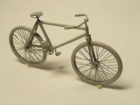 Bicykl Bicykl