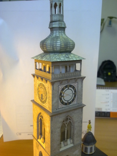 Bílá věž a kaple sv.Klimenta v Hradci Králové Bílá věž a kaple sv.Klimenta v Hradci Králové