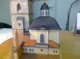 B�l� v� a kaple sv.Klimenta v Hradci Kr�lov�