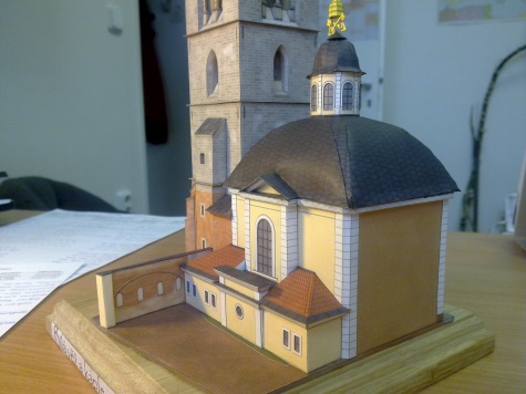 Bílá věž a kaple sv.Klimenta v Hradci Králové Bílá věž a kaple sv.Klimenta v Hradci Králové
