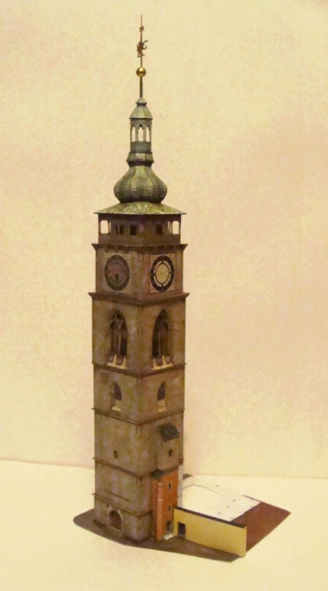 Bílá věž Hradec Králové Bílá věž Hradec Králové