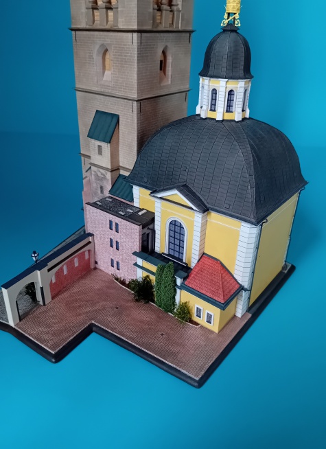 Bílá věž Bílá věž
