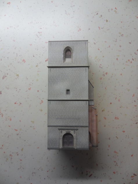 Bílá věž a kaple sv. Klimenta Bílá věž a kaple sv. Klimenta
