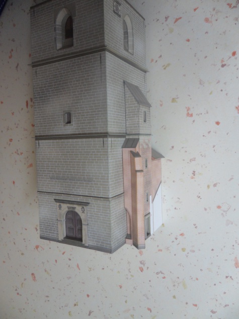 Bílá věž a kaple sv. Klimenta Bílá věž a kaple sv. Klimenta