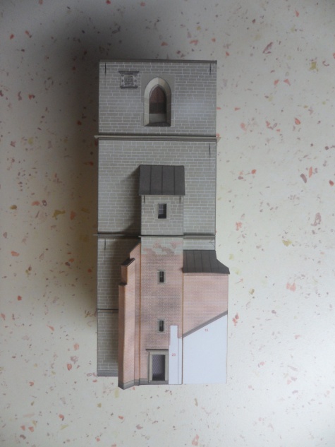 Bílá věž a kaple sv. Klimenta Bílá věž a kaple sv. Klimenta
