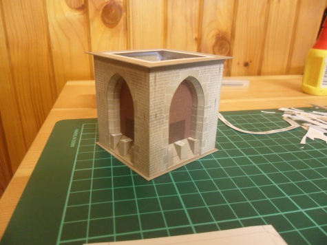 Bílá věž a kaple sv. Klimenta Bílá věž a kaple sv. Klimenta