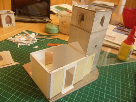 Bílá věž a kaple sv. Klimenta Bílá věž a kaple sv. Klimenta