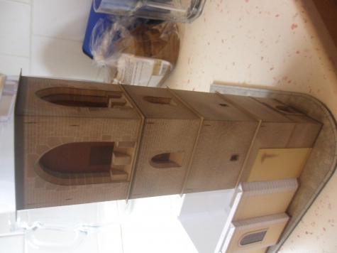 Bílá věž a kaple sv. Klimenta Bílá věž a kaple sv. Klimenta