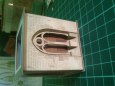 B�l� v� a kaple sv. Klimenta