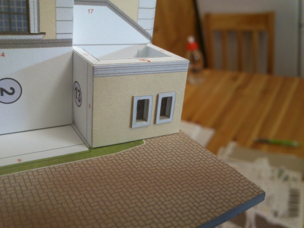 Bílá věž a kaple sv. Klimenta (Plná velikost v novém okně) Bílá věž a kaple sv. Klimenta