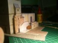 B�l� v� a kaple sv. Klimenta