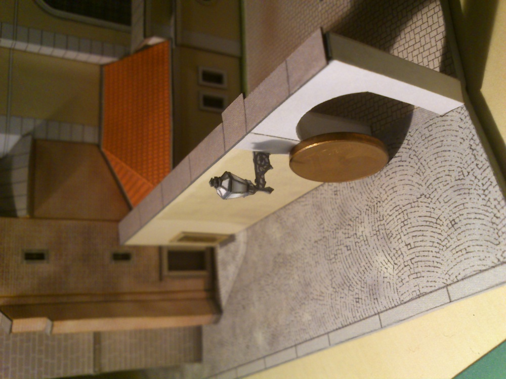 Bílá věž a kaple sv. Klimenta (Plná velikost v novém okně) Bílá věž a kaple sv. Klimenta