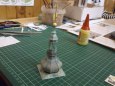 B�l� v� a kaple sv. Klimenta