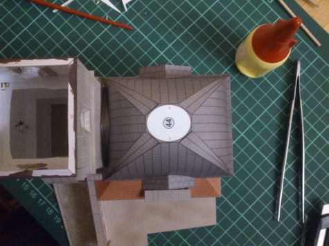Bílá věž a kaple sv. Klimenta Bílá věž a kaple sv. Klimenta
