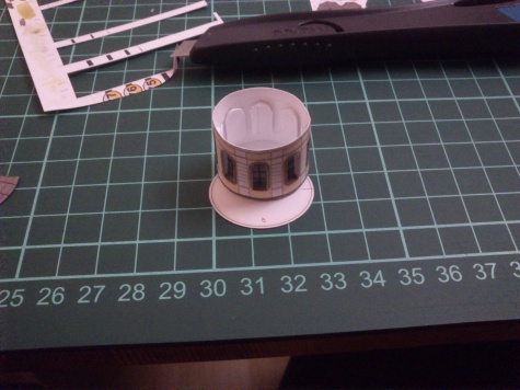 Bílá věž a kaple sv. Klimenta Bílá věž a kaple sv. Klimenta