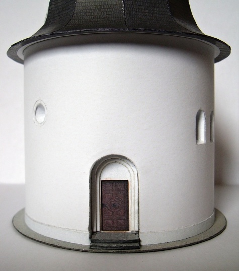 B��a - rom�nsk� rotunda 12 apo�tol�