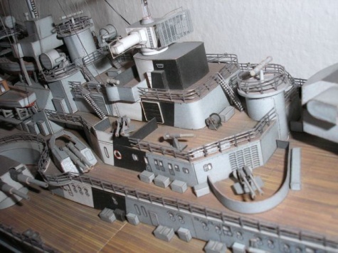 BISMARCK