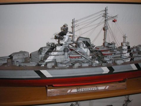 BISMARCK