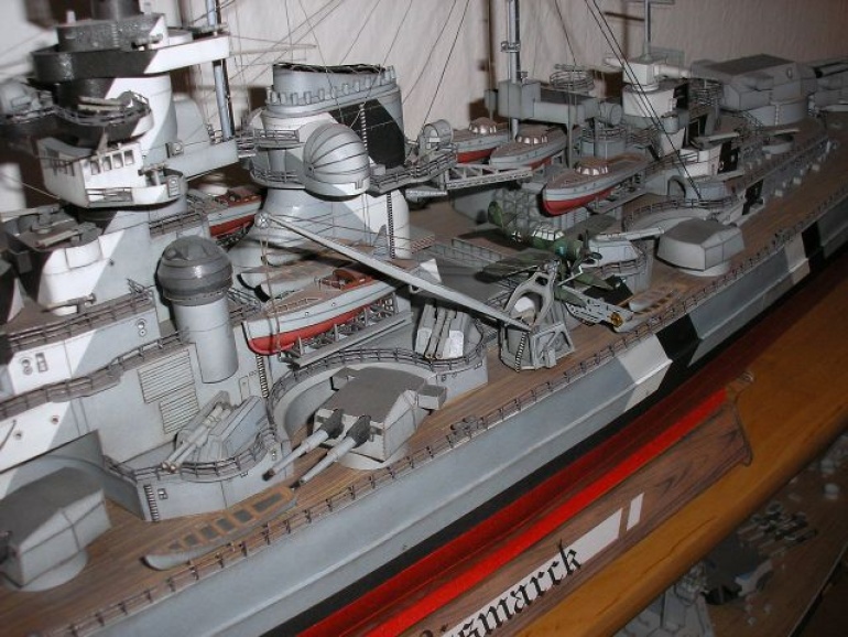 BISMARCK