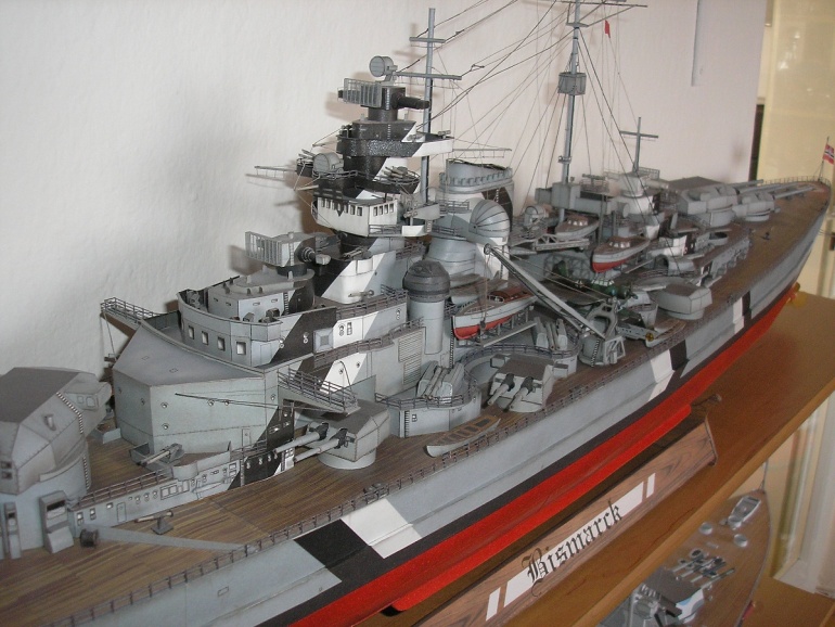 BISMARCK