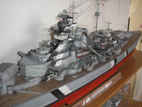 BISMARCK