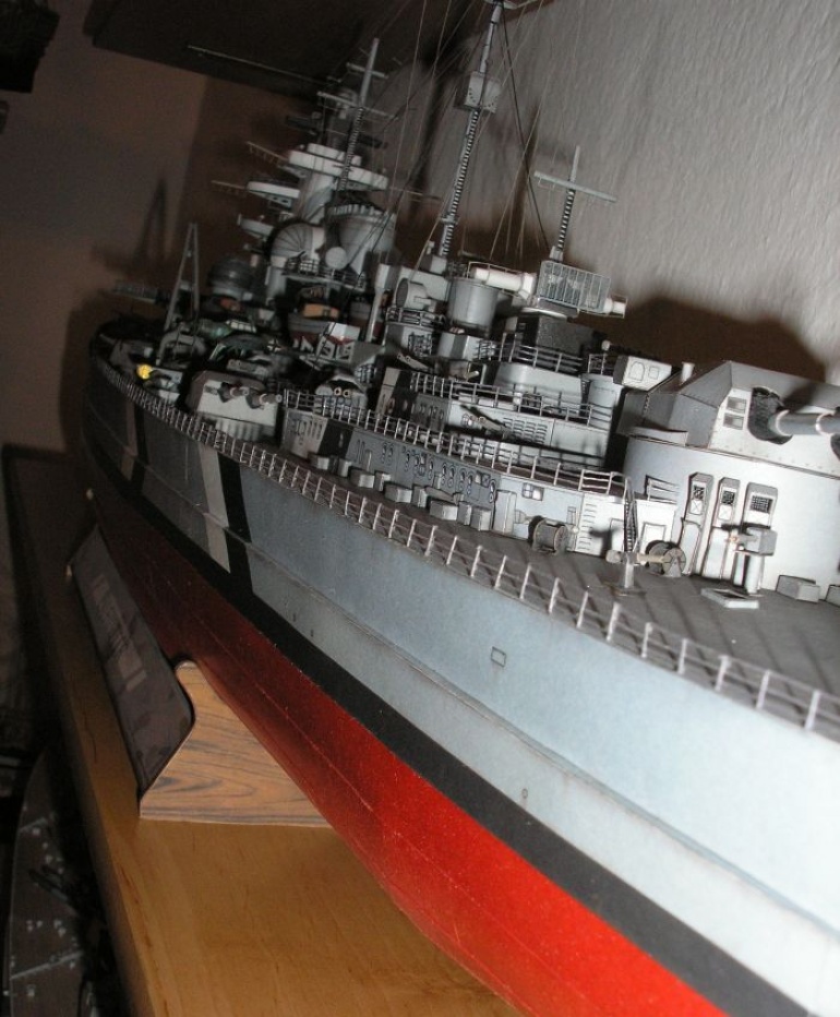 BISMARCK