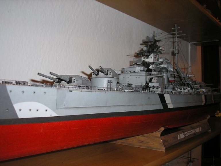 BISMARCK
