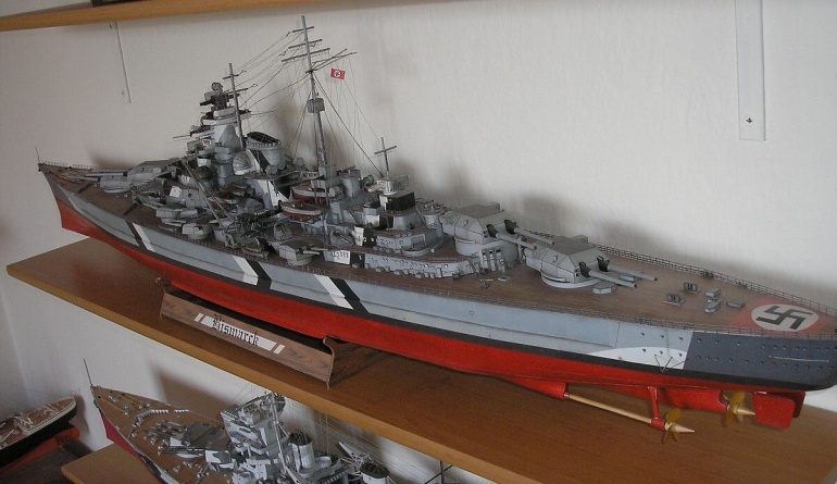 BISMARCK