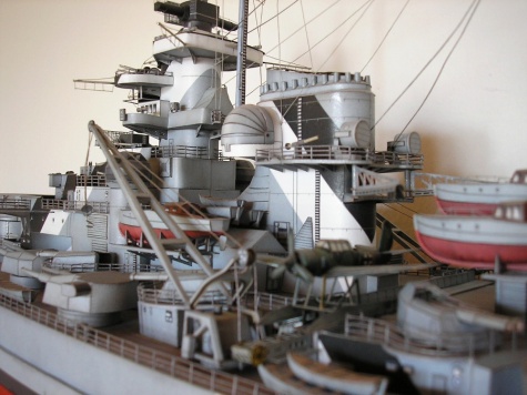 BISMARCK