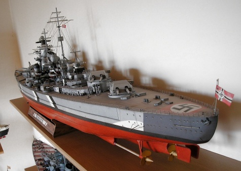 BISMARCK