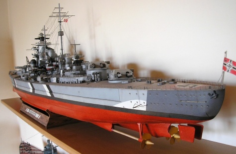 BISMARCK