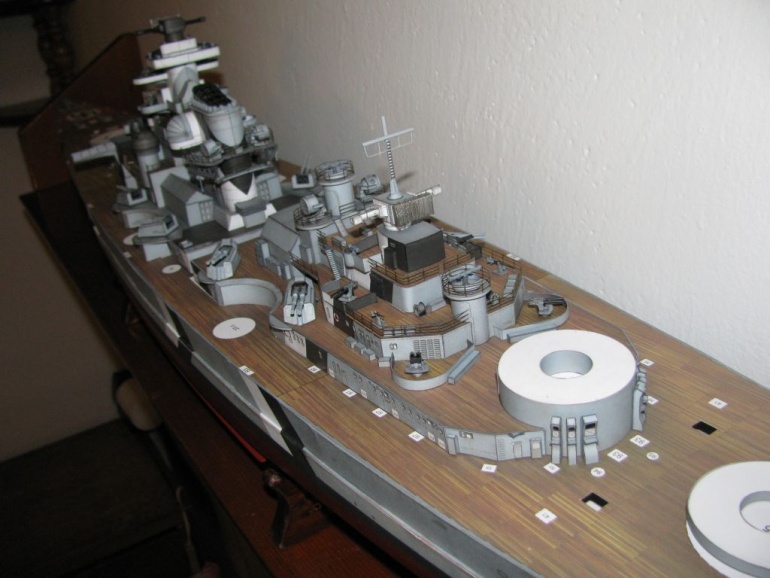 Bismarck (Plná velikost v novém okně) Bismarck