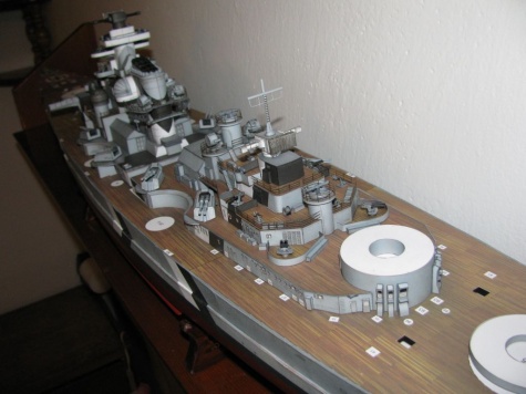 Bismarck Bismarck