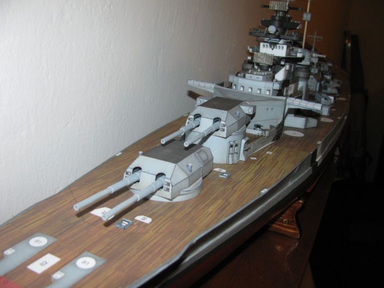 Bismarck (Plná velikost v novém okně) Bismarck