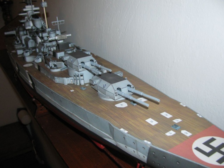Bismarck (Plná velikost v novém okně) Bismarck