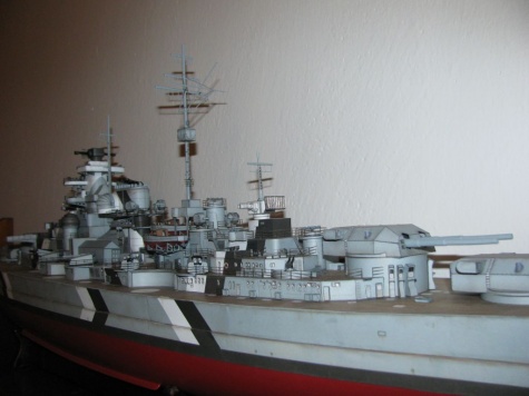 Bismarck Bismarck