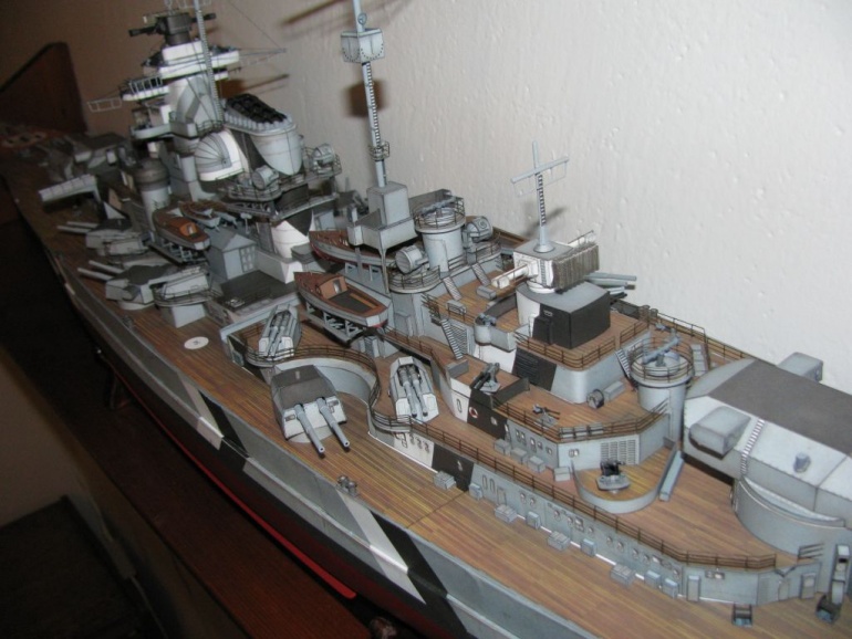 Bismarck (Plná velikost v novém okně) Bismarck