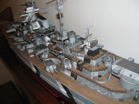 Bismarck Bismarck