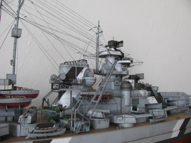 Bismarck (Plná velikost v novém okně) Bismarck