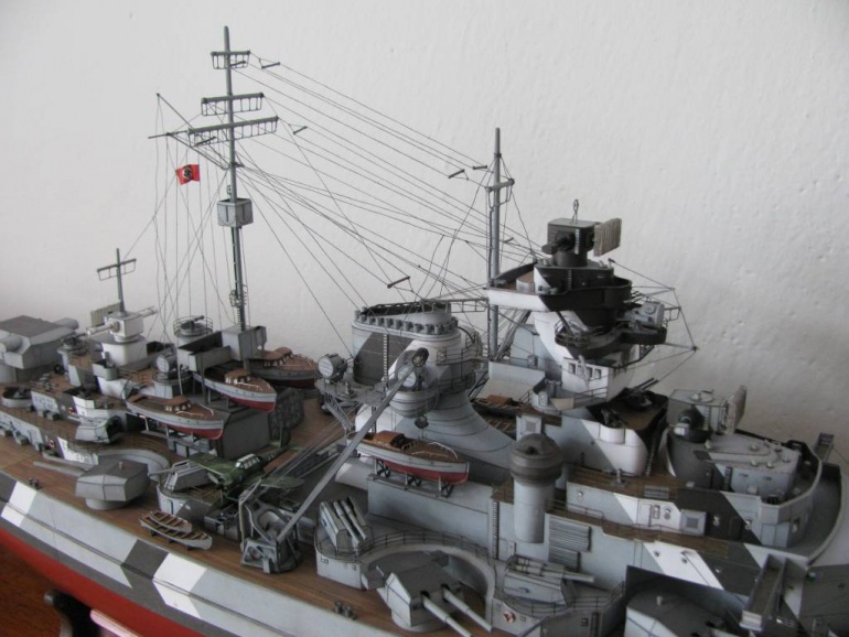 Bismarck (Plná velikost v novém okně) Bismarck