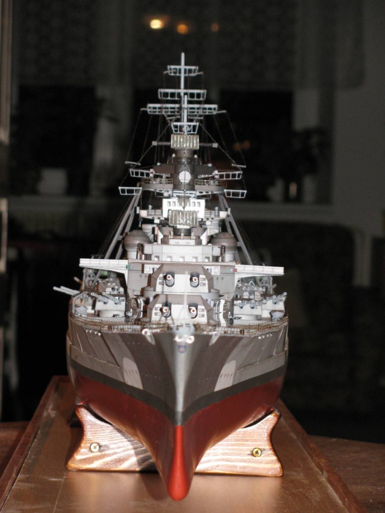 Bismarck (Plná velikost v novém okně) Bismarck