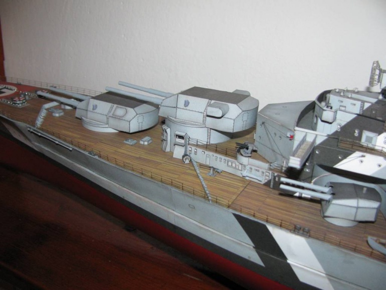 Bismarck (Plná velikost v novém okně) Bismarck