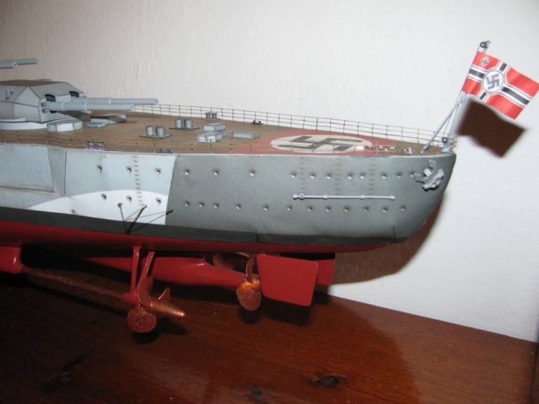 Bismarck (Plná velikost v novém okně) Bismarck